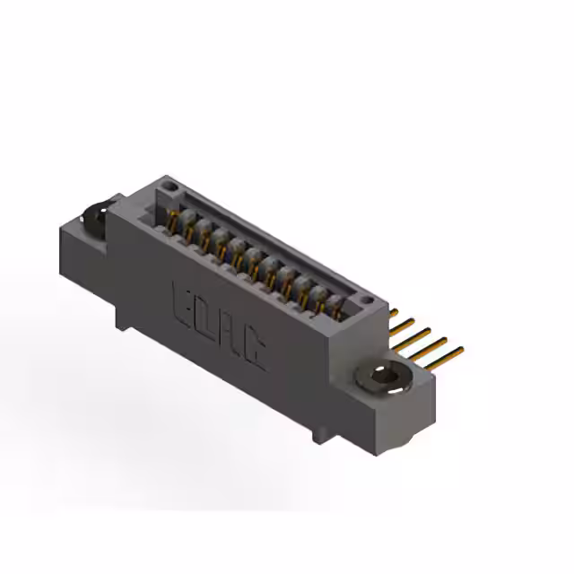 895-011-559-403 EDAC Inc.  Edgeboard Connectors